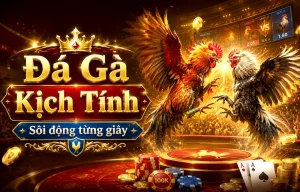 Giao diện Đá Gà DAGA