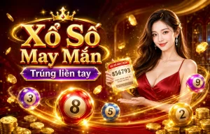 Giao diện Xổ Số 2digitalagency